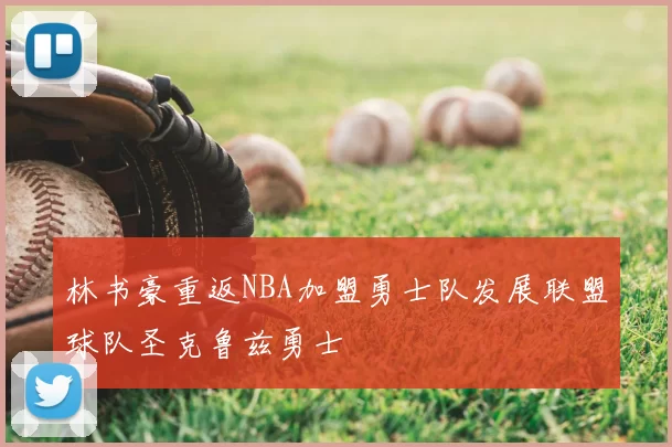 林书豪重返NBA加盟勇士队发展联盟球队圣克鲁兹勇士